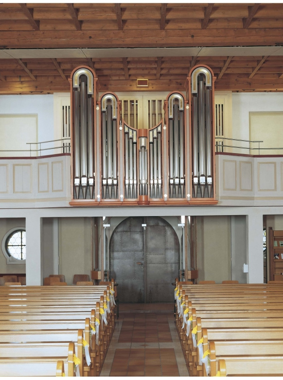 Bild: Stehle Orgelbau.
